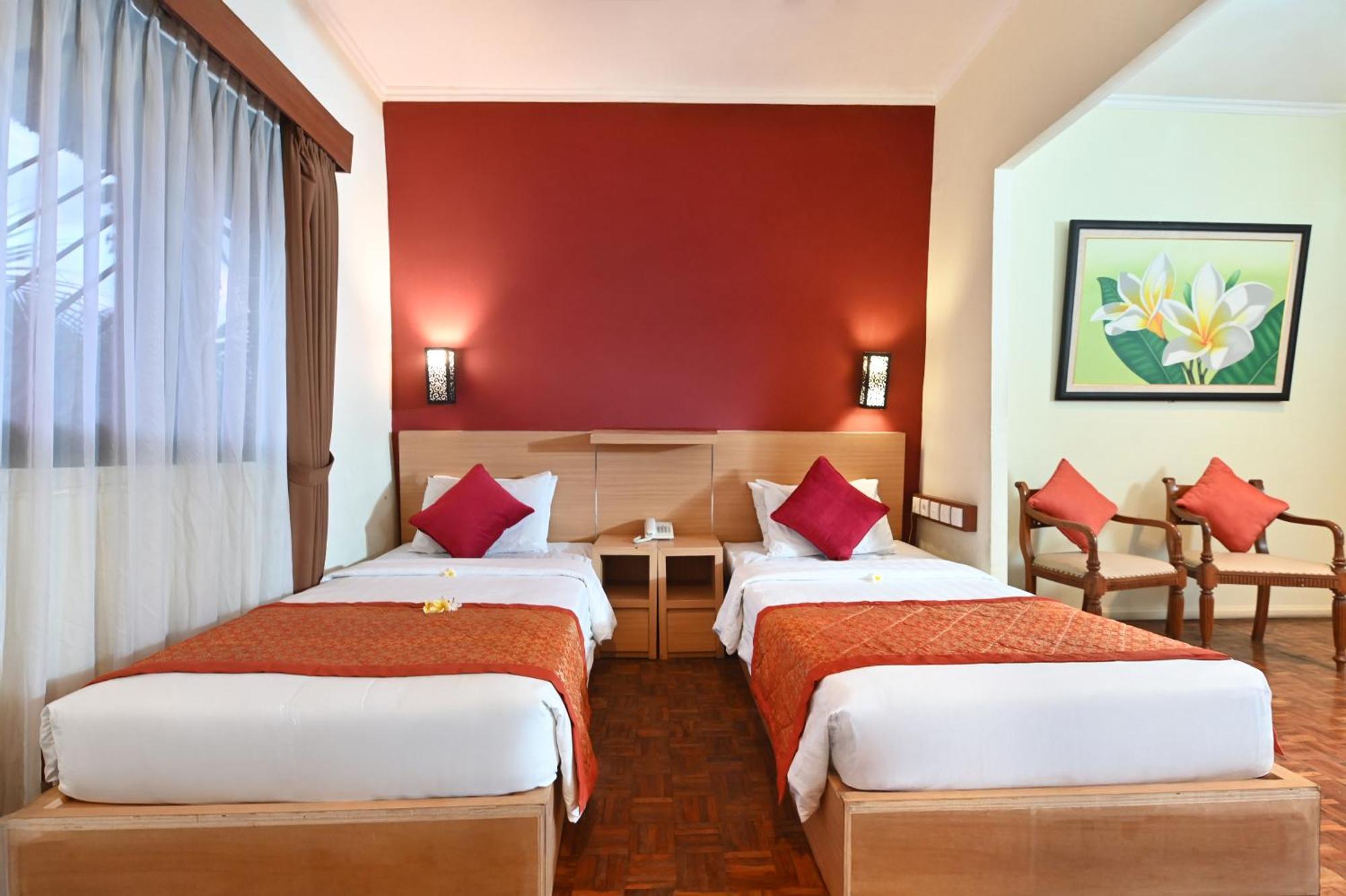 Puri Dewa Bharata & Hotel Legian (Bali)