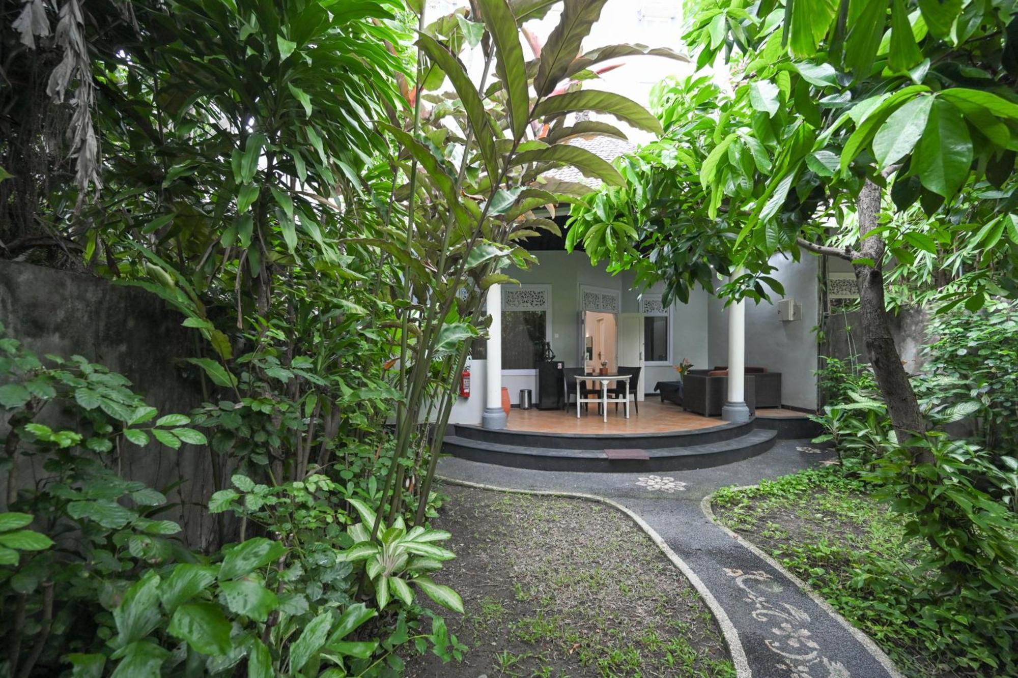 Hotel The Taman Ayu Seminyak (Bali)