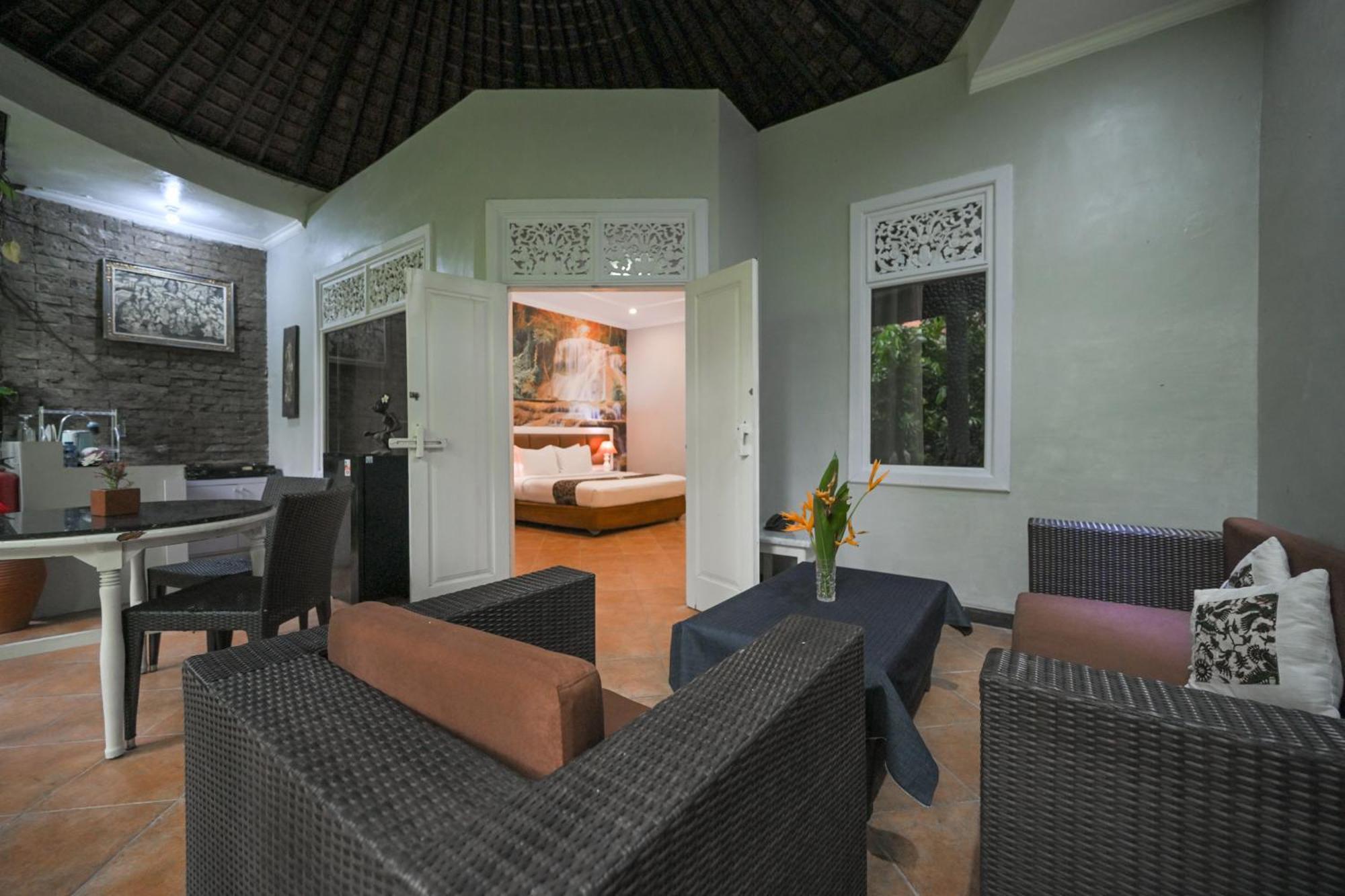 The Taman Ayu Seminyak (Bali)