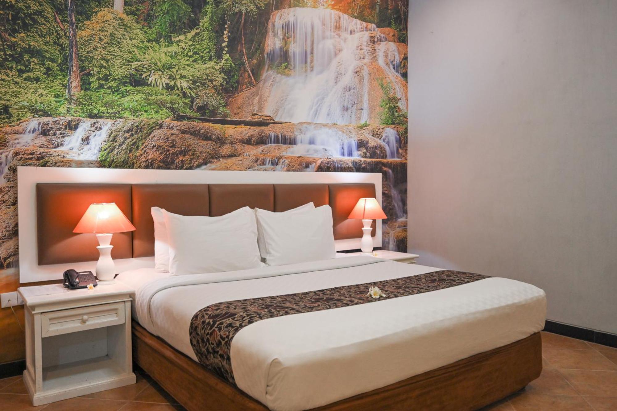 The Taman Ayu Hotel