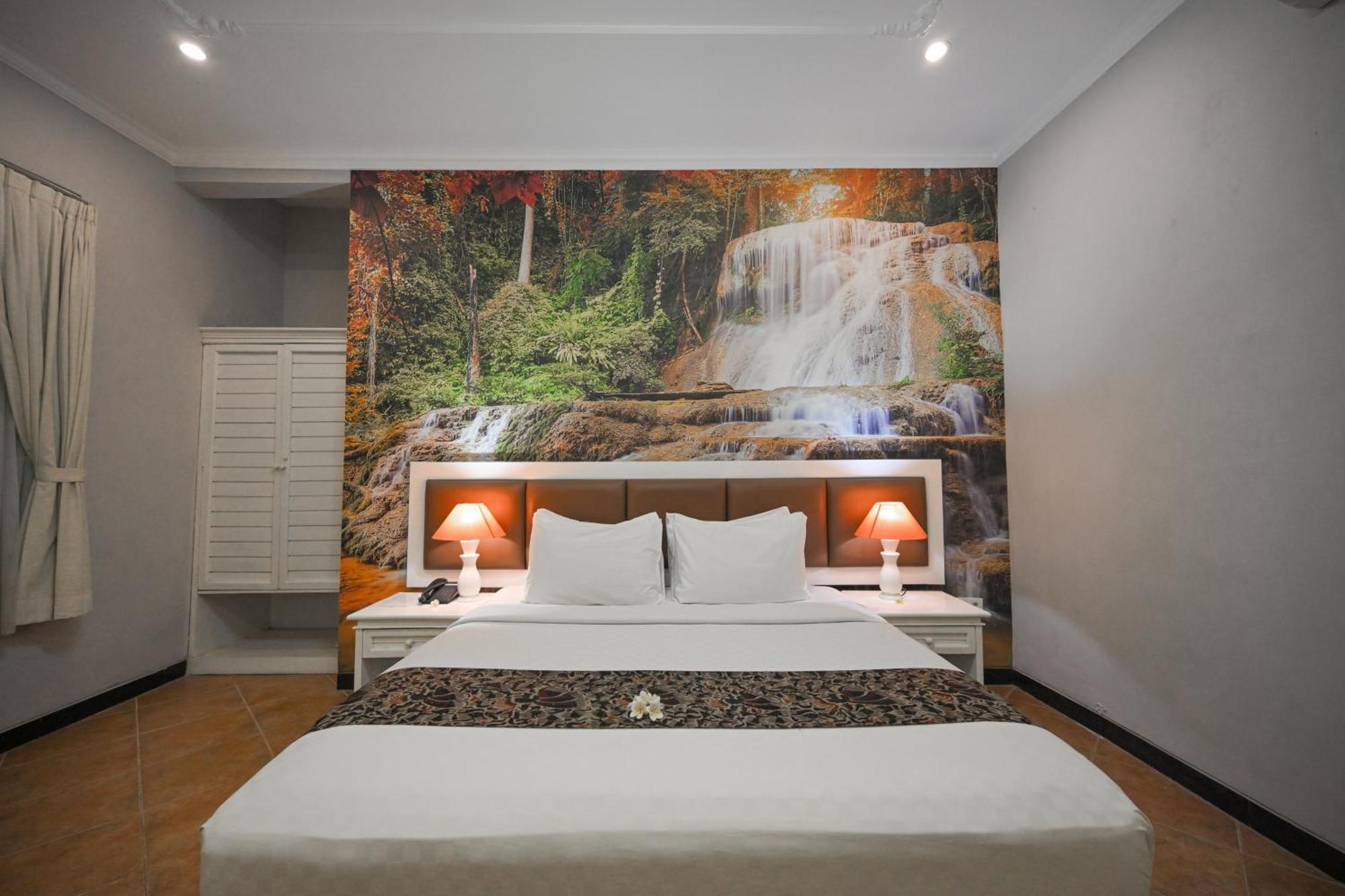 Hotel The Taman Ayu Seminyak (Bali)