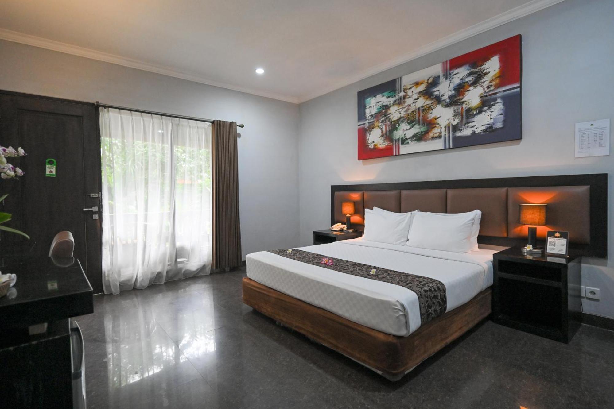 The Taman Ayu Hotel
