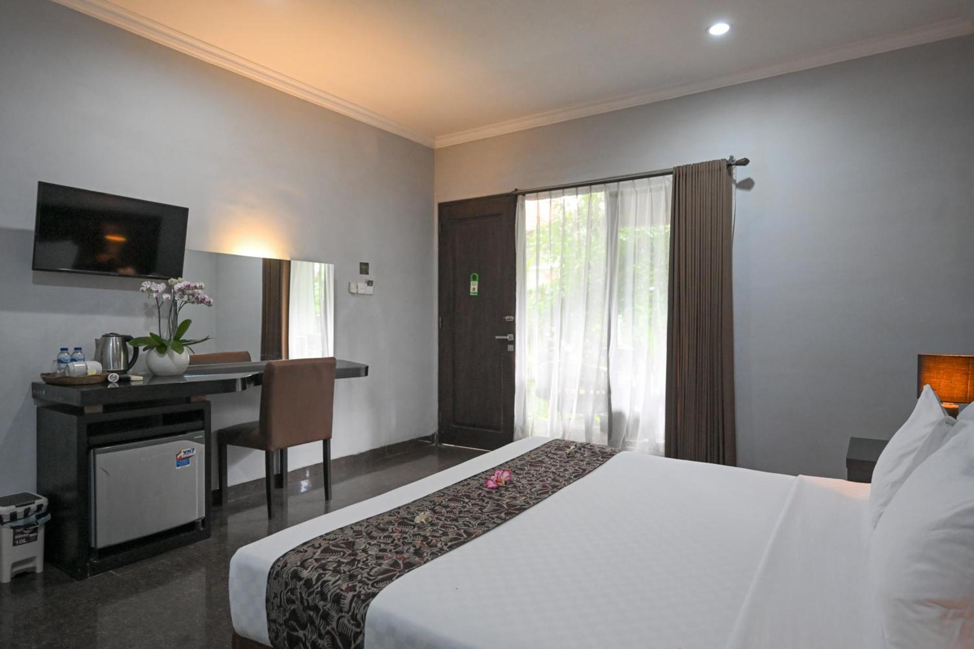 The Taman Ayu Hotel Seminyak (Bali)