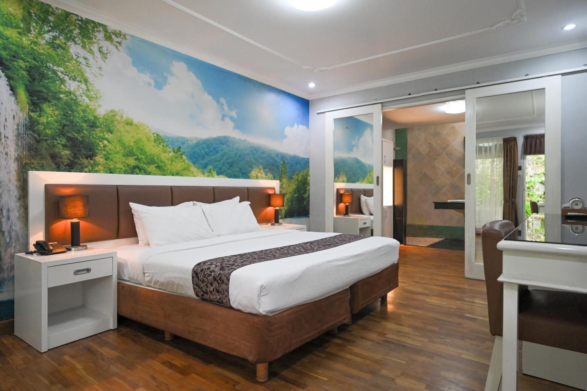 Hotel The Taman Ayu