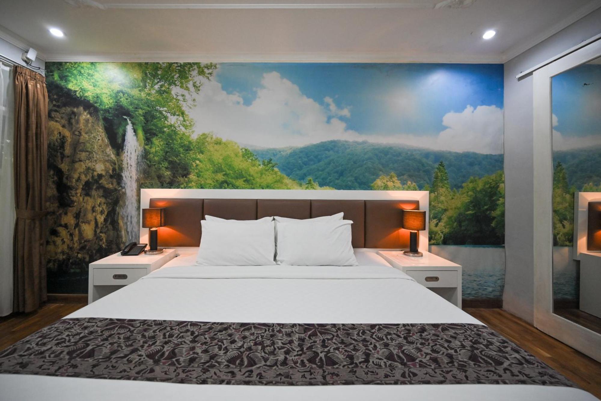 The Taman Ayu Seminyak (Bali)