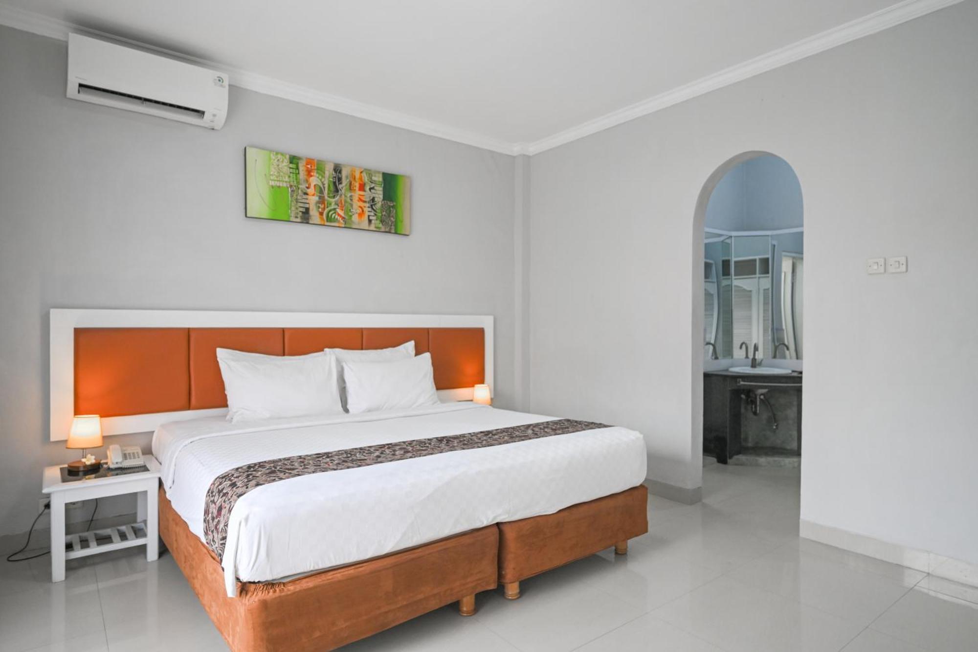 The Taman Ayu Hotel