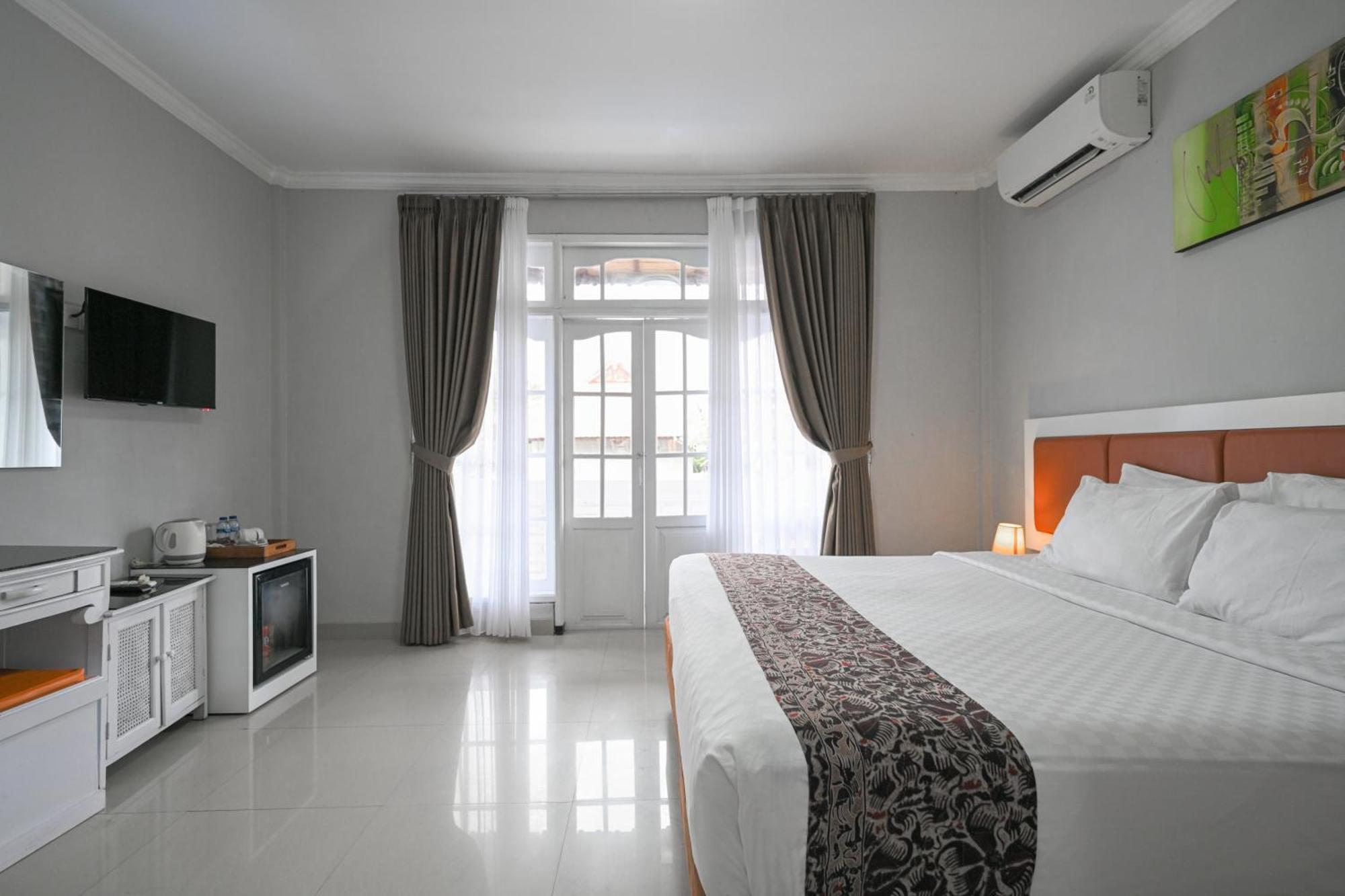 Hotel The Taman Ayu Seminyak (Bali)
