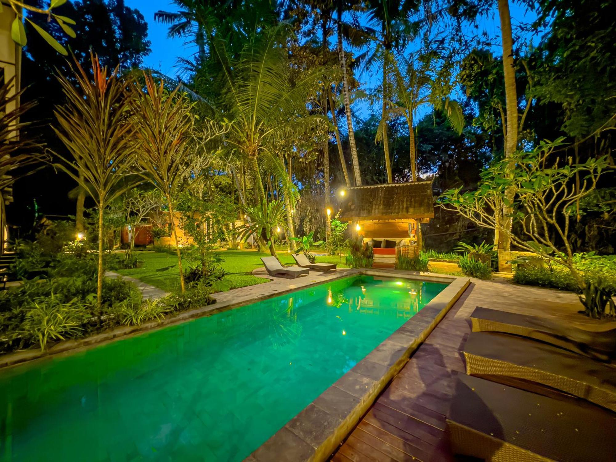 Gunung An Retreat 3* Ubud (Bali)