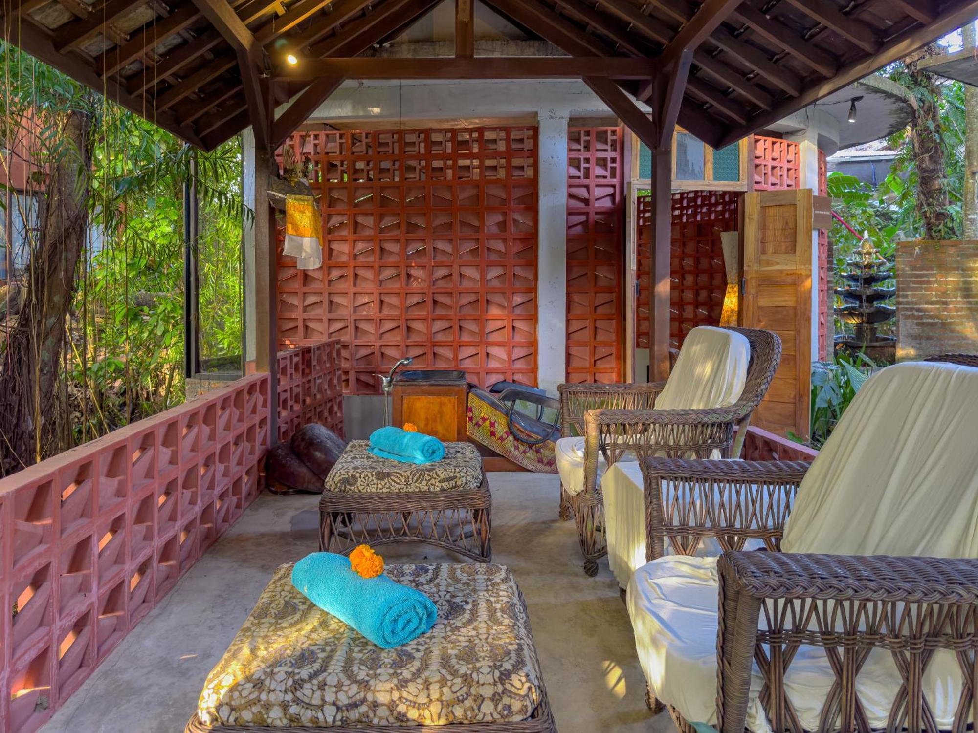 Gunung An Retreat