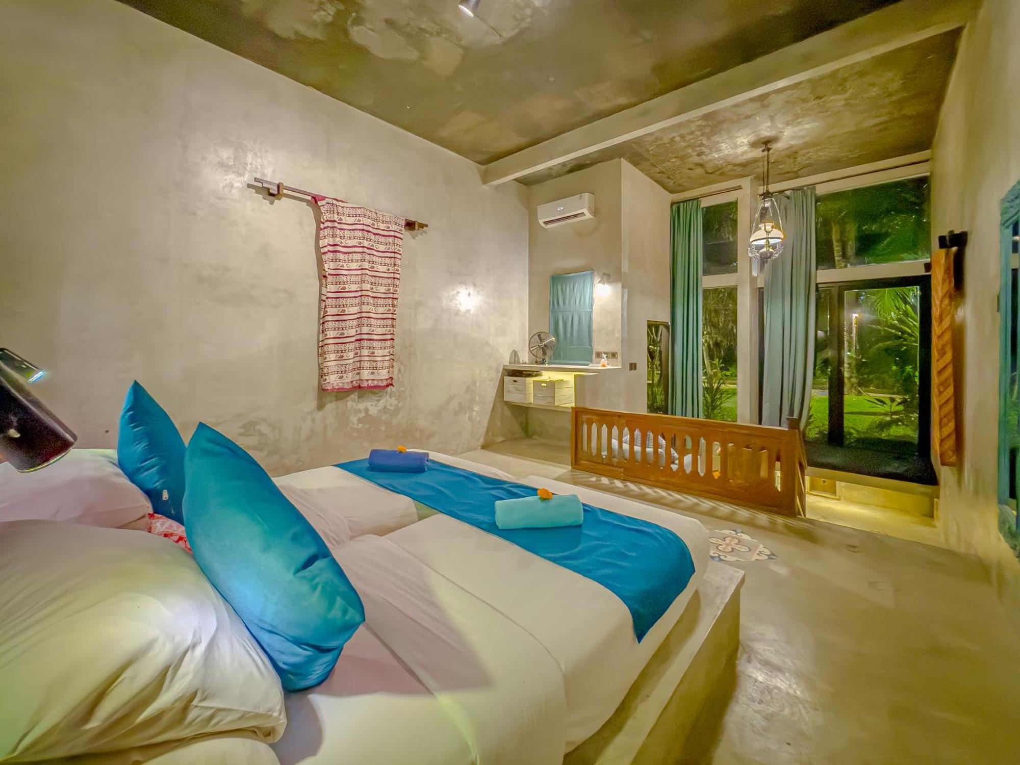 Hotel Gunung An Retreat Ubud (Bali)