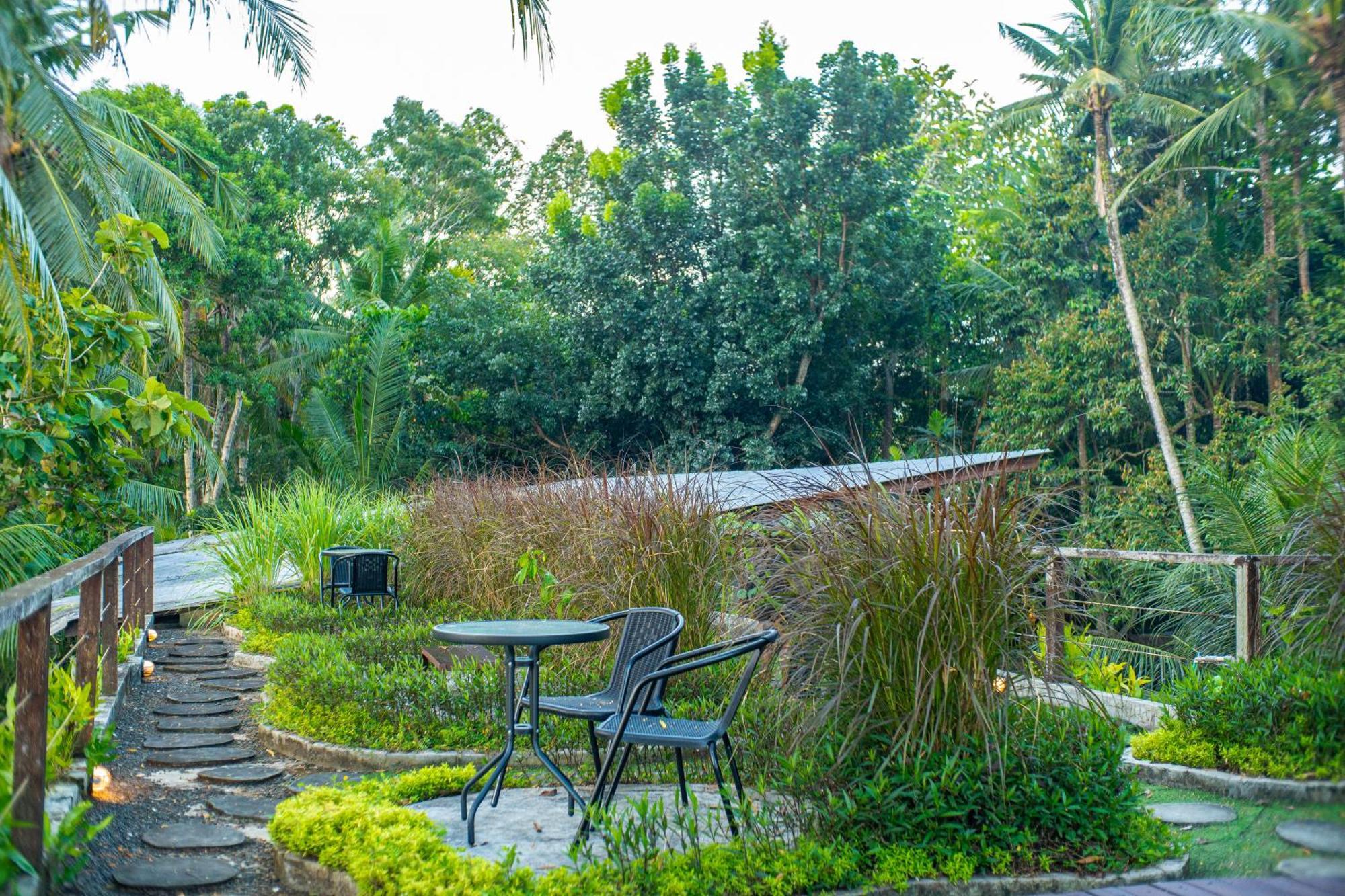 Gunung An Retreat