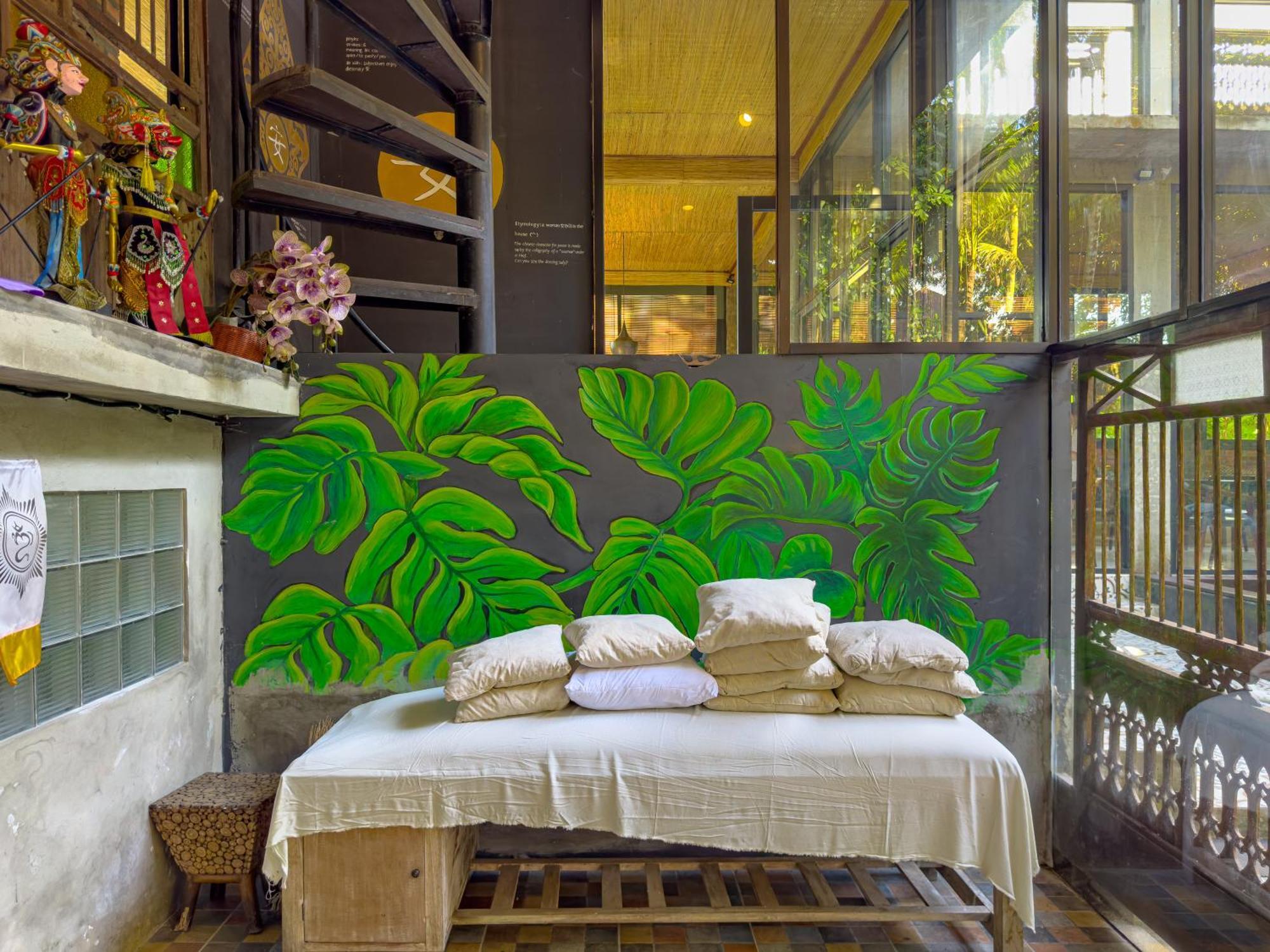 Hotel Gunung An Retreat 3*