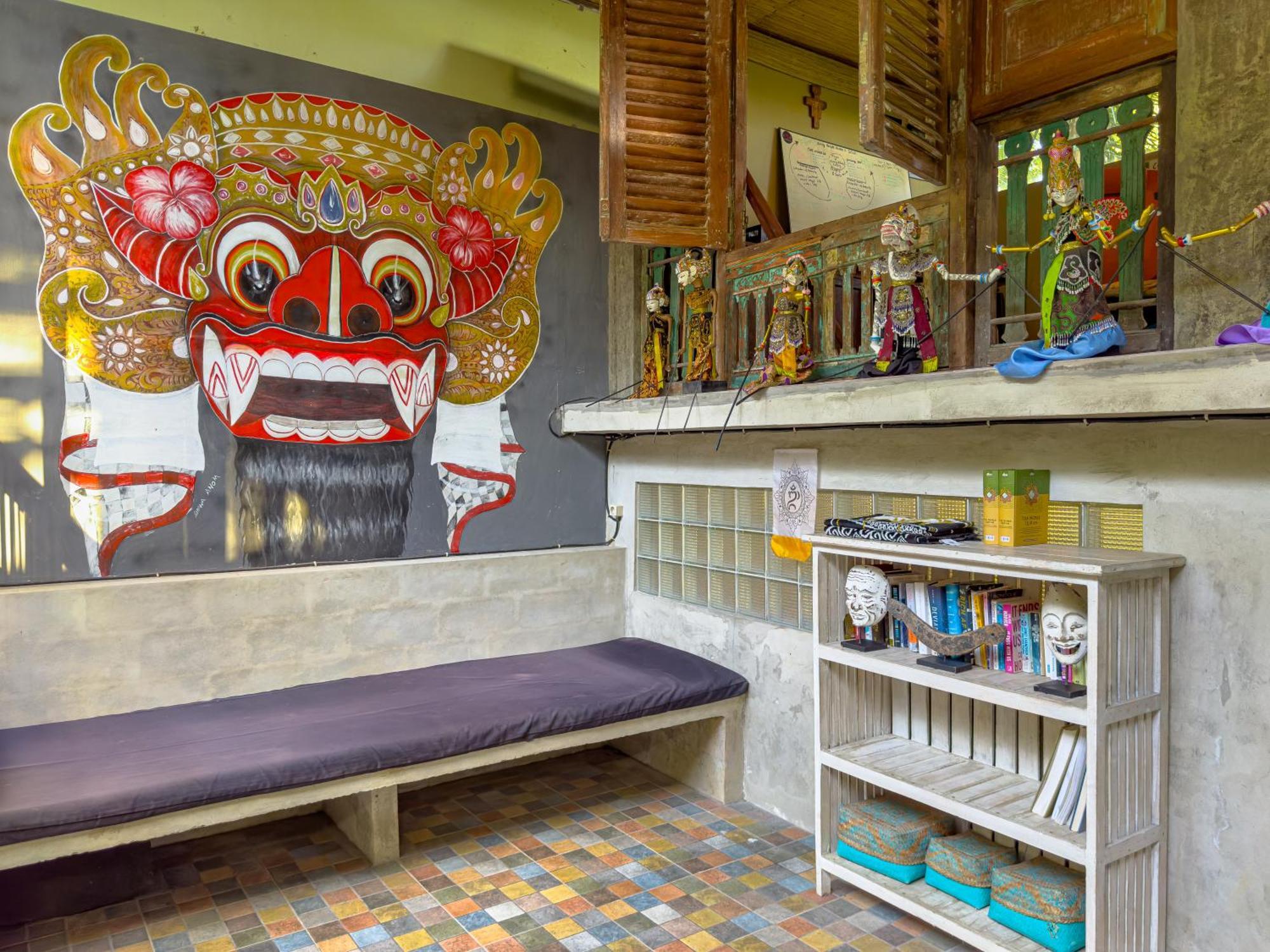 Gunung An Retreat 3*