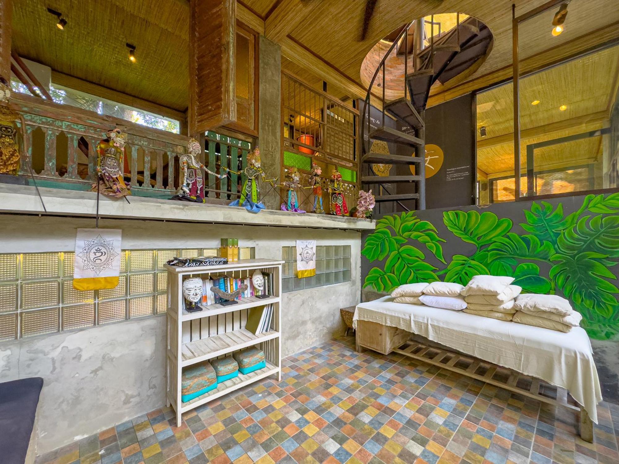 Gunung An Retreat Hotel Ubud (Bali)