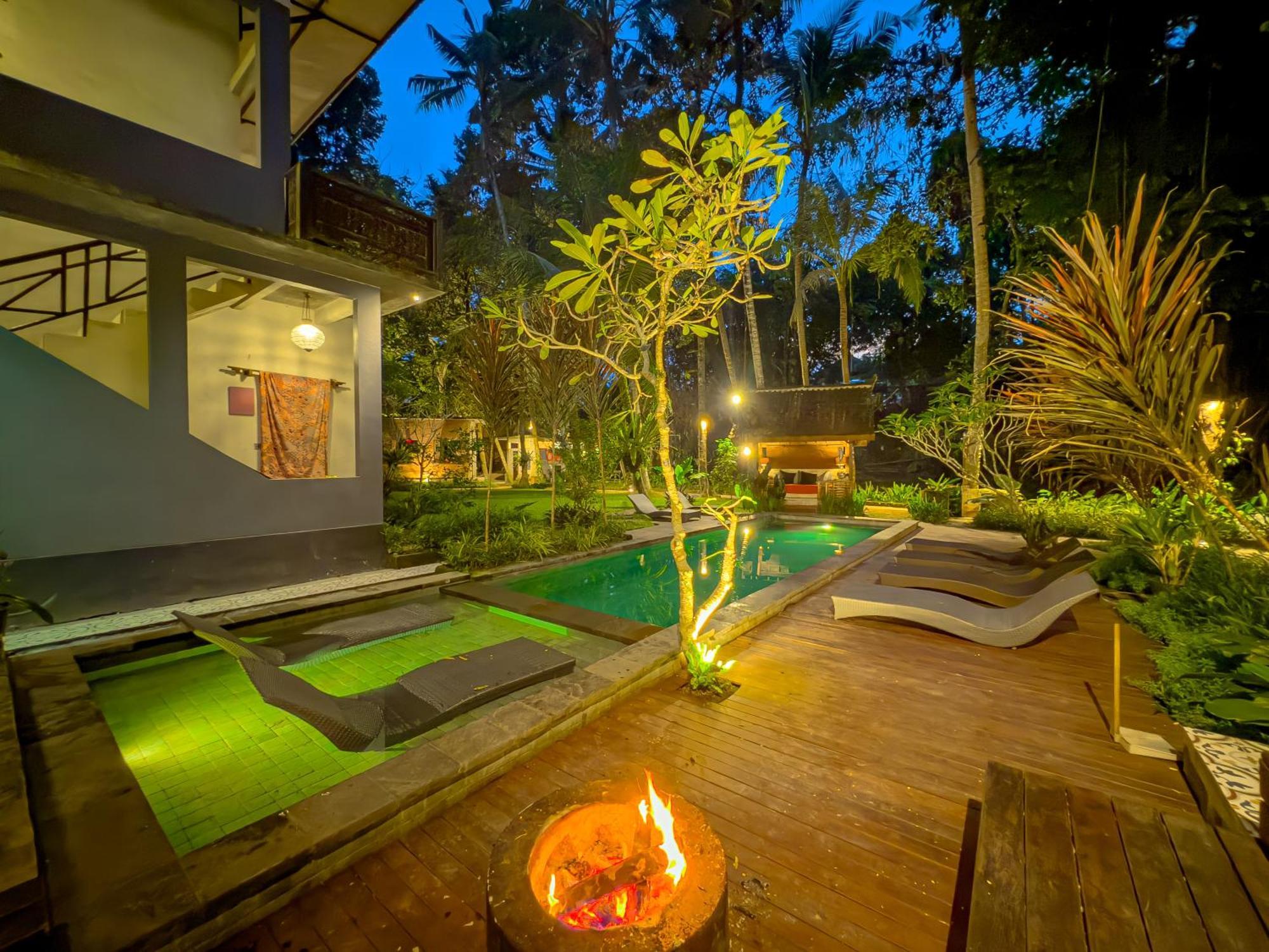 Gunung An Retreat Hotel