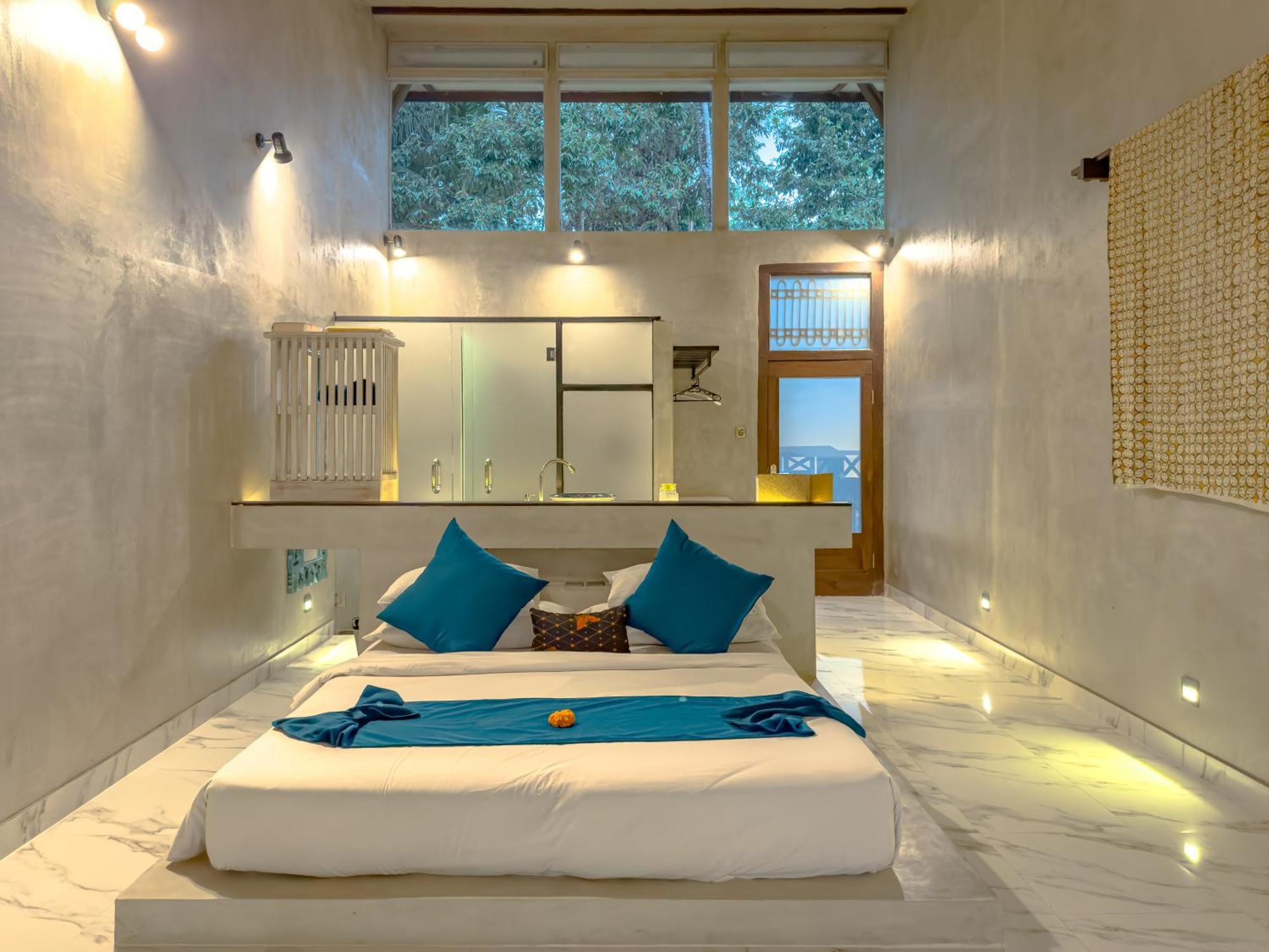 Gunung An Retreat Hotel Ubud (Bali)