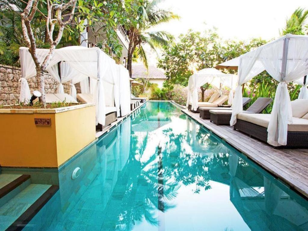 Resort Batu Karang Lembongan & 4*