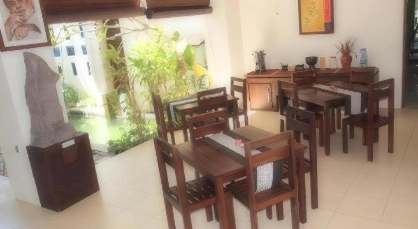 Hotel Al-isha Dharamshala Kuta (Bali)