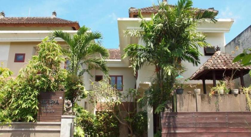 Hotel Al-isha Dharamshala Kuta (Bali)