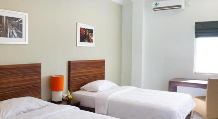 The Nusa Dua Hotel 2*