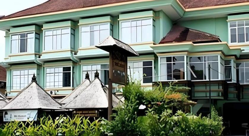 Hotel The Nusa Dua 2*