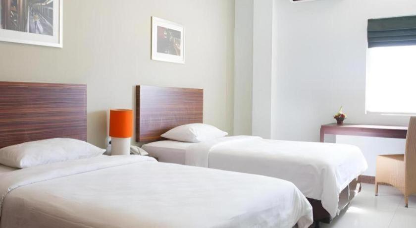 The Nusa Dua Hotel 2*
