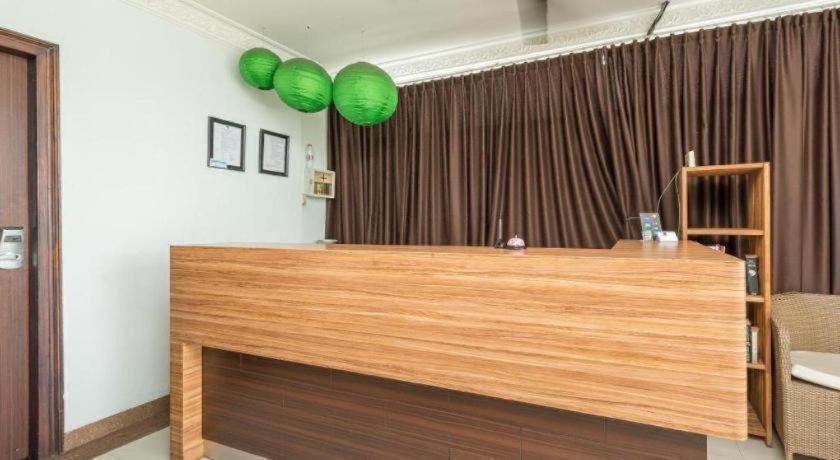 Hotel The Nusa Dua 2*