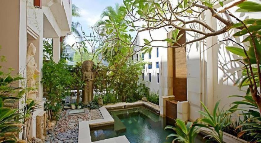 Hotel Al-isha Dharamshala Kuta (Bali)