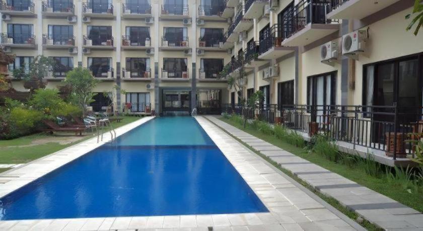 The Aroma's Of Bali & 3* Legian (Bali)