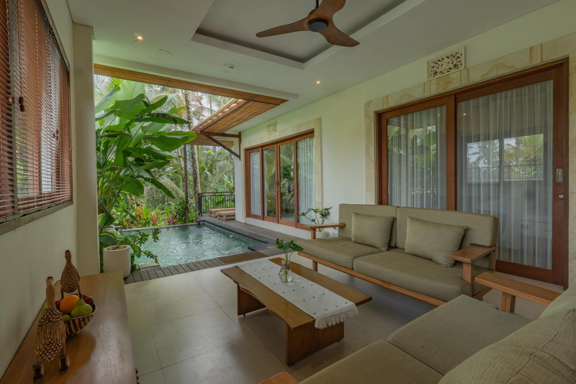 Alankara & Ubud By Mahaprana Villa Tegallalang (Bali)