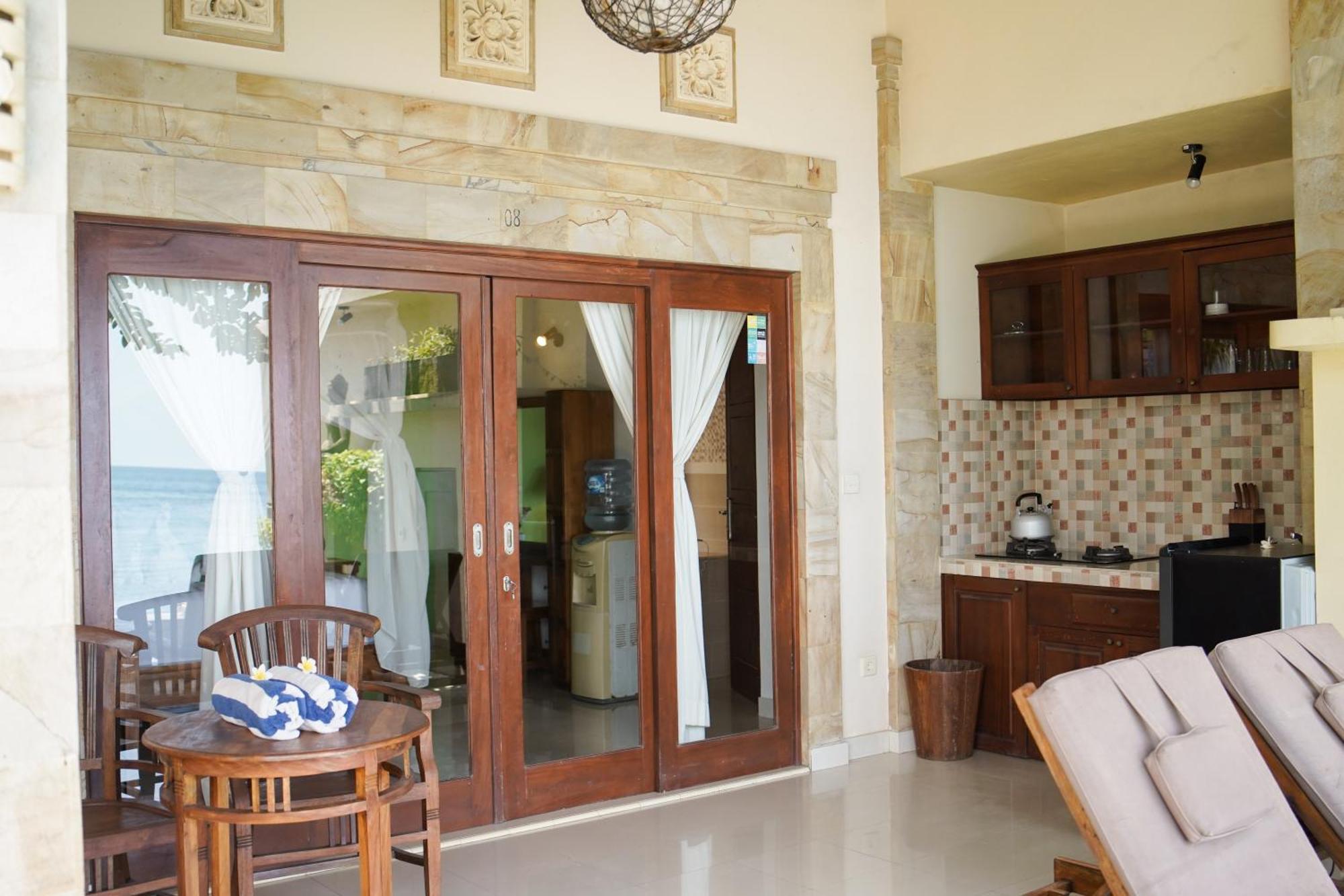 Holiday park Apa Kabar Amed (Bali)