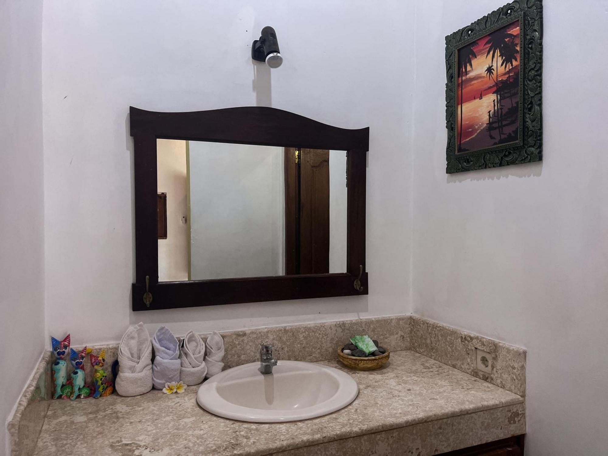 Apa Kabar Holiday park Amed (Bali)