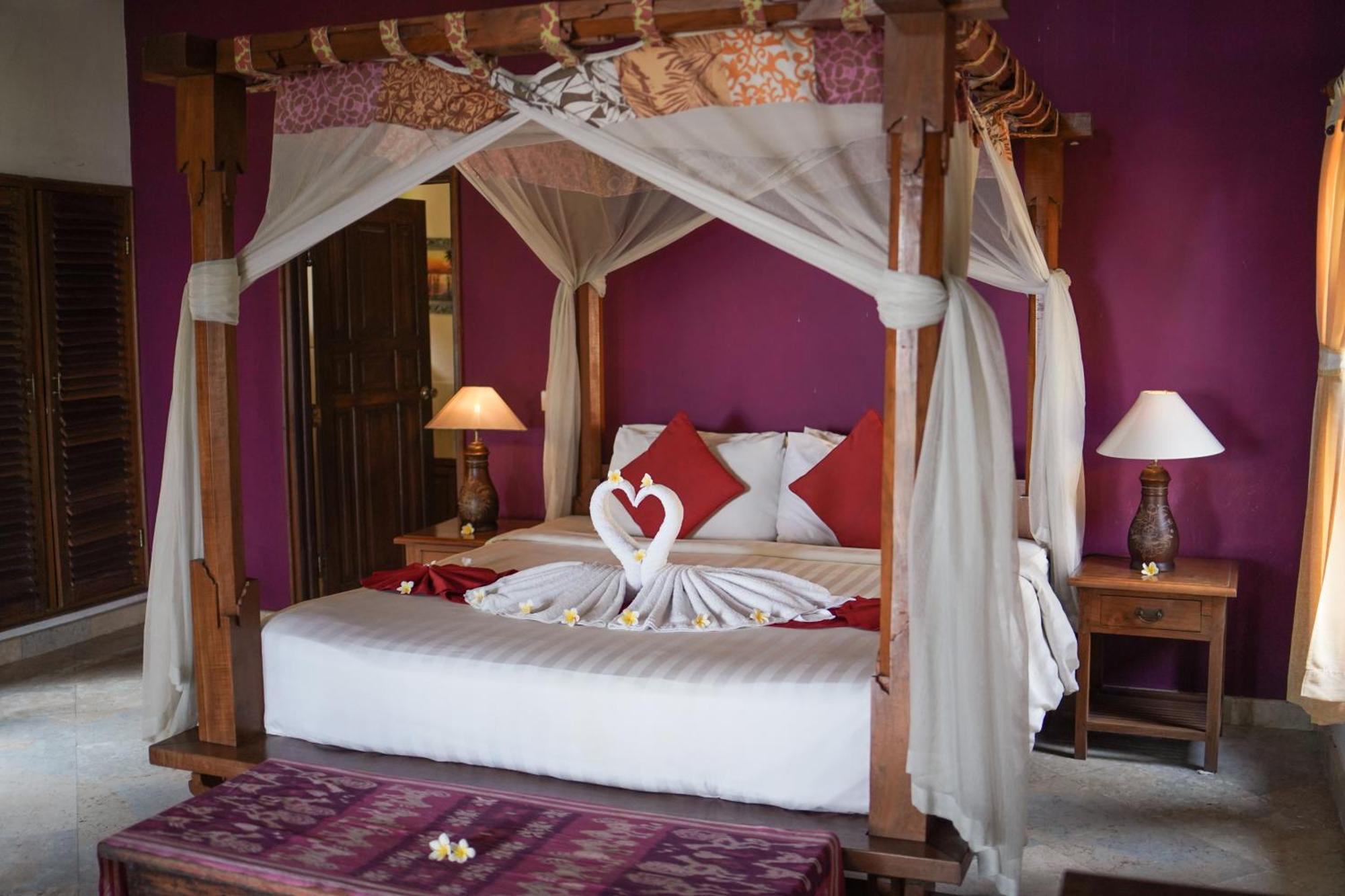 Holiday park Apa Kabar Amed (Bali)