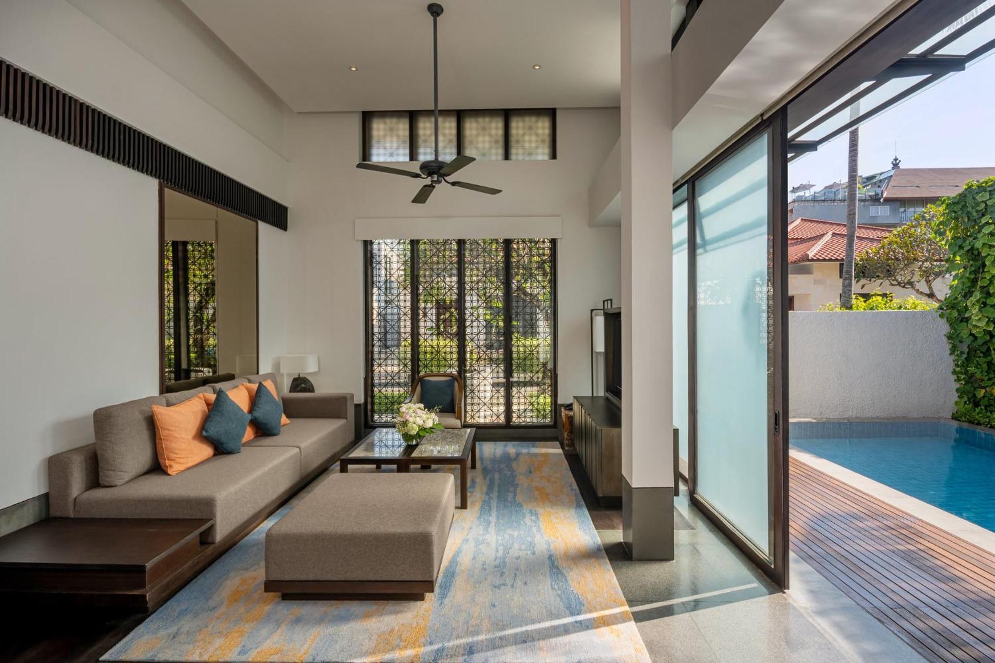 Intercontinental Bali By Ihg Hotel Sanur (Bali)