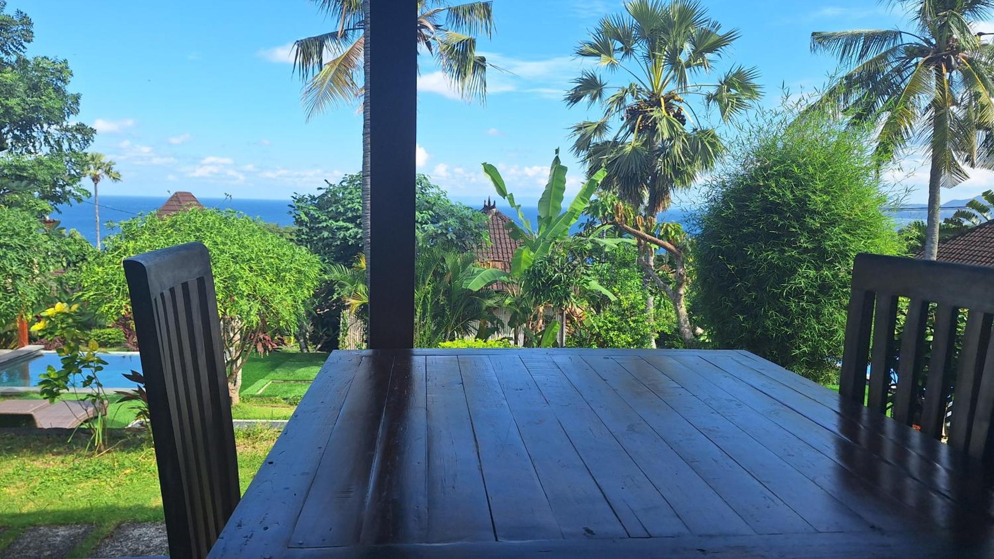 Frangipani & Restaurant Guest house 2*