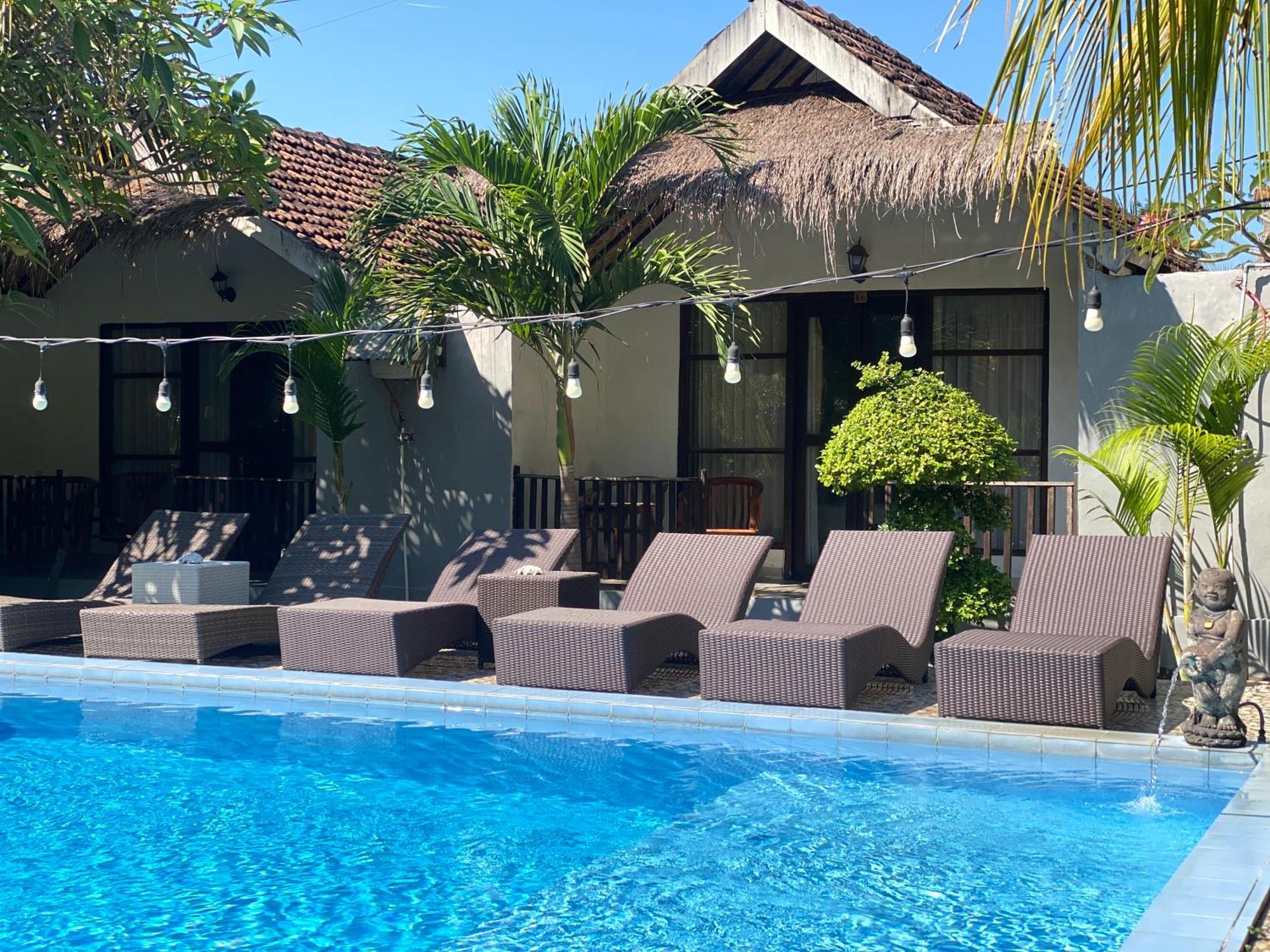 Gelih Nusa Penida Guest house