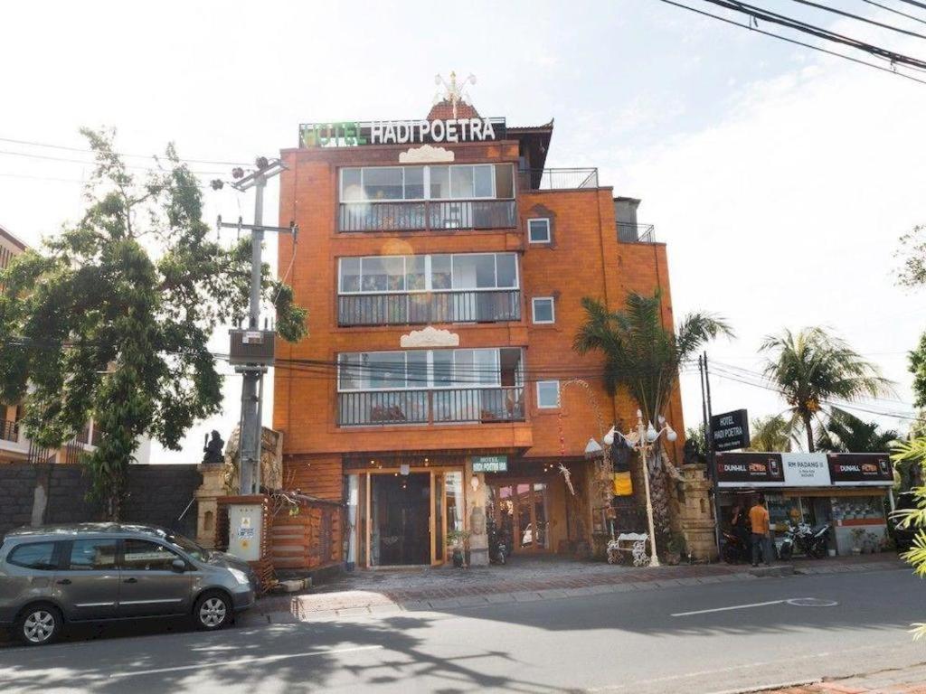 Hadi Poetra 3* Kuta (Bali)