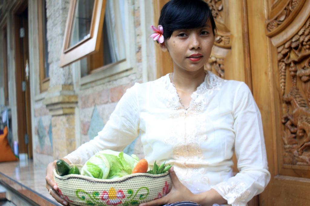 The Reinhold Bali Guest house