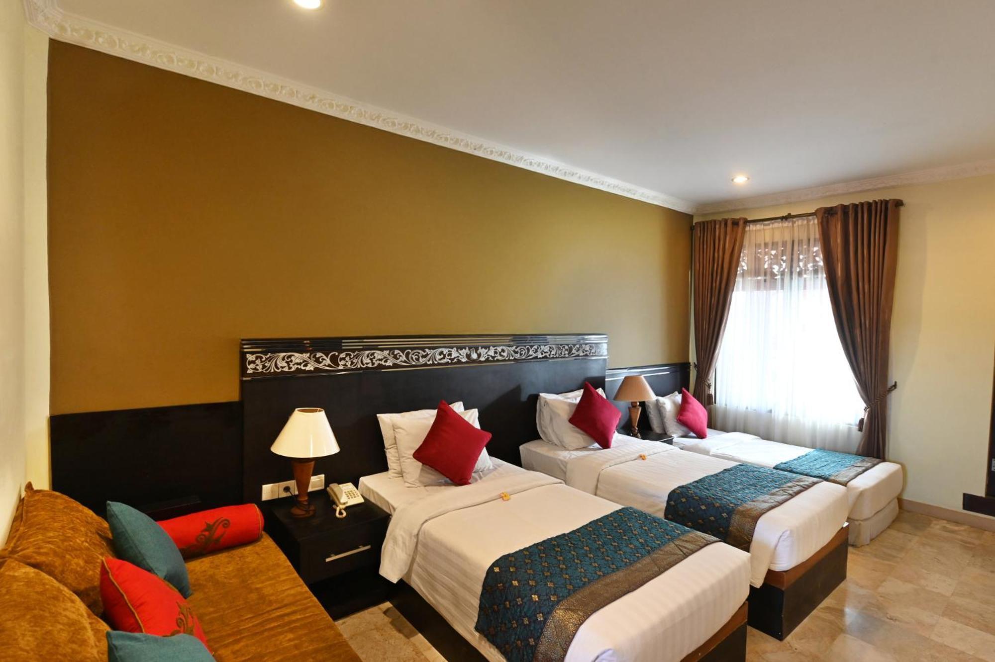 Hotel Puri Dewa Bharata & Legian (Bali)
