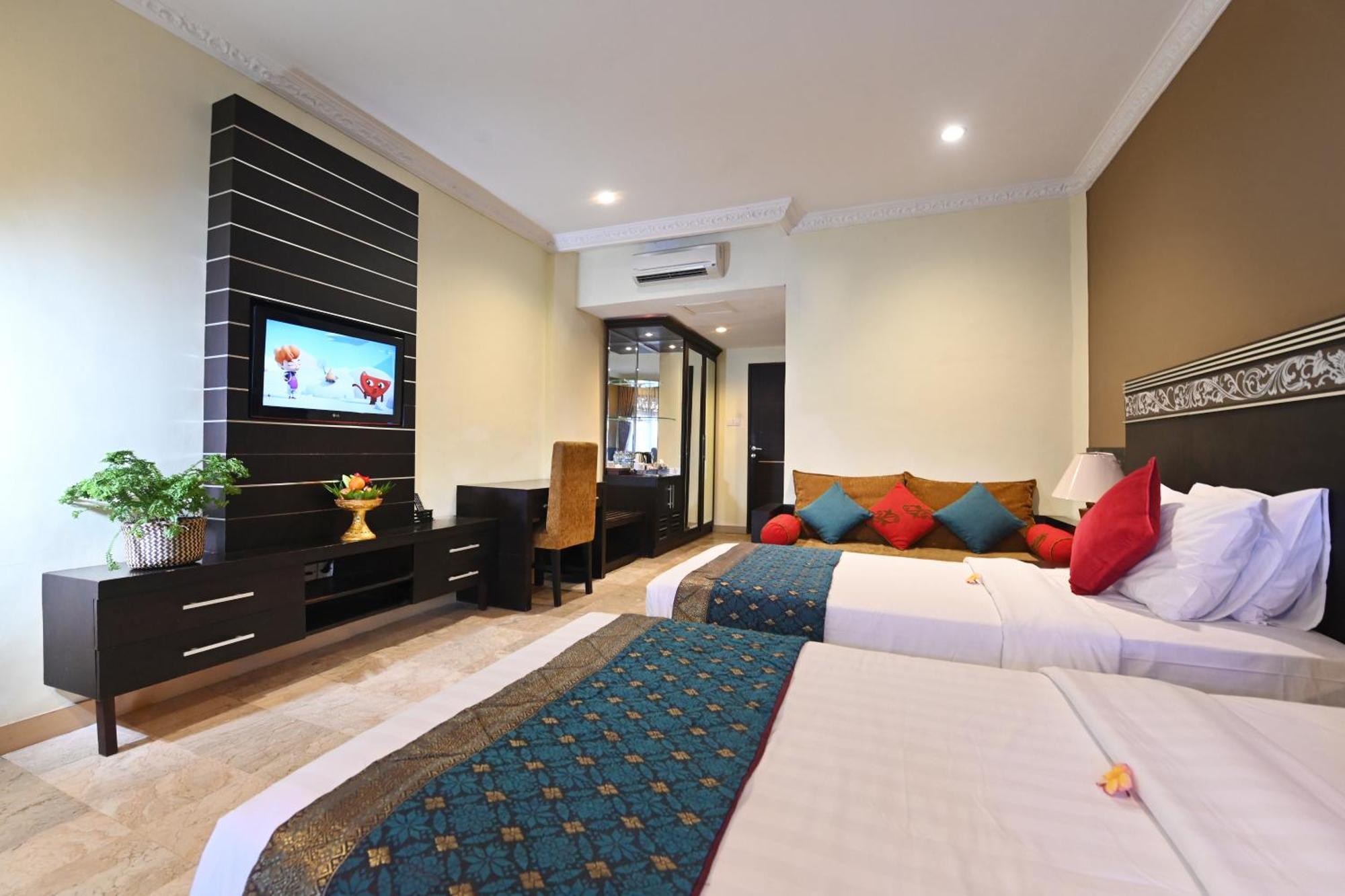 Puri Dewa Bharata & 3*