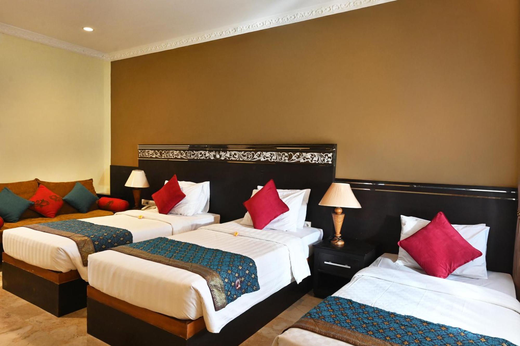 Puri Dewa Bharata & Legian (Bali)