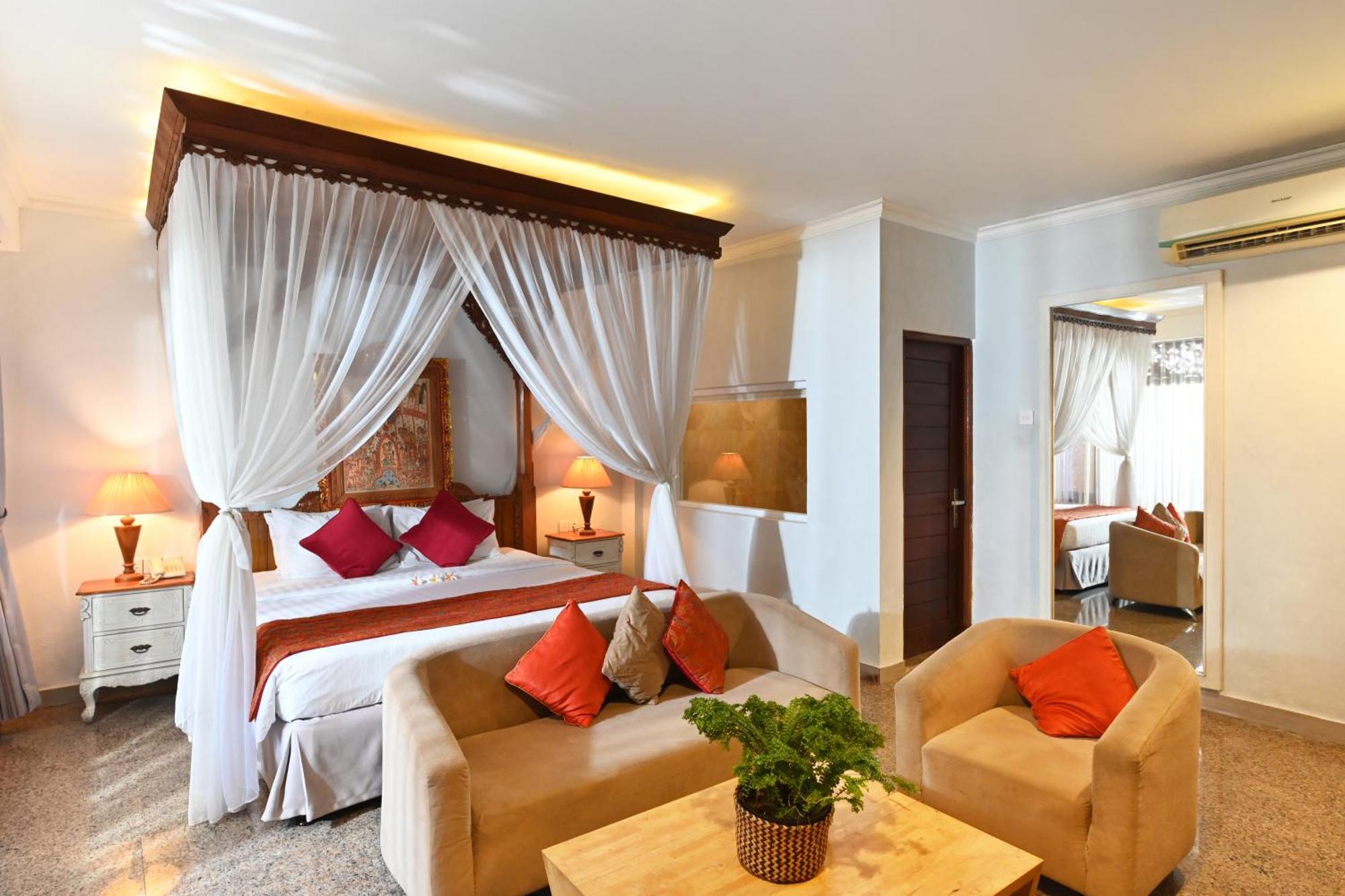 Puri Dewa Bharata & Hotel
