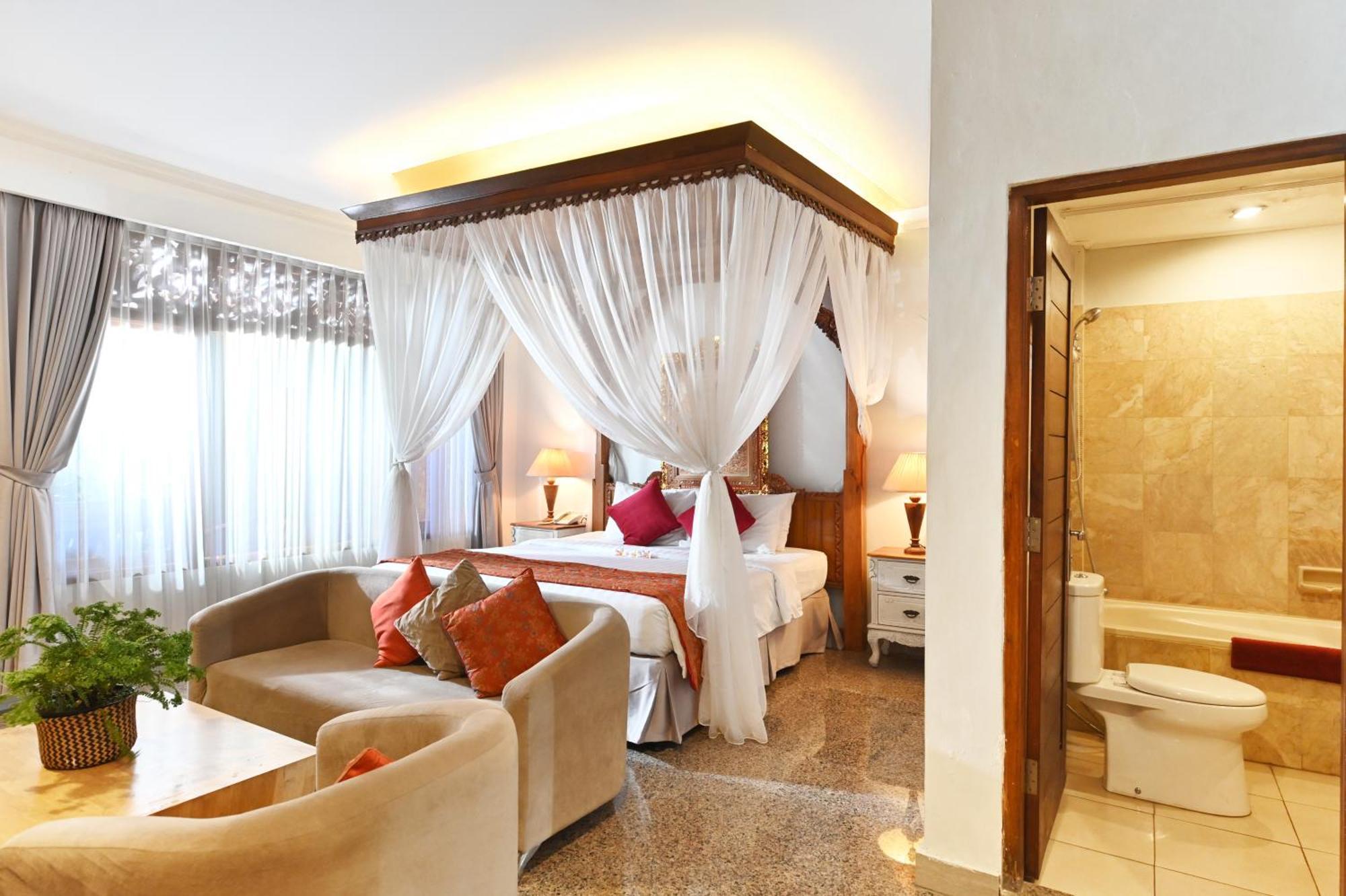 Puri Dewa Bharata & Hotel