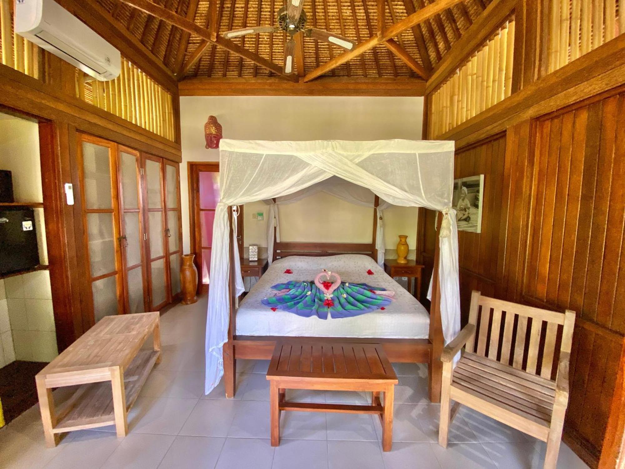 Sunia Loka Holiday park Pemuteran (Bali)