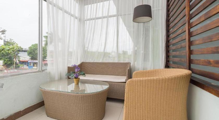 Hotel The Nusa Dua Ubud (Bali)