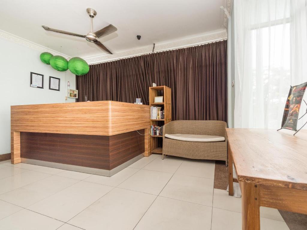 Hotel The Nusa Dua Ubud (Bali)