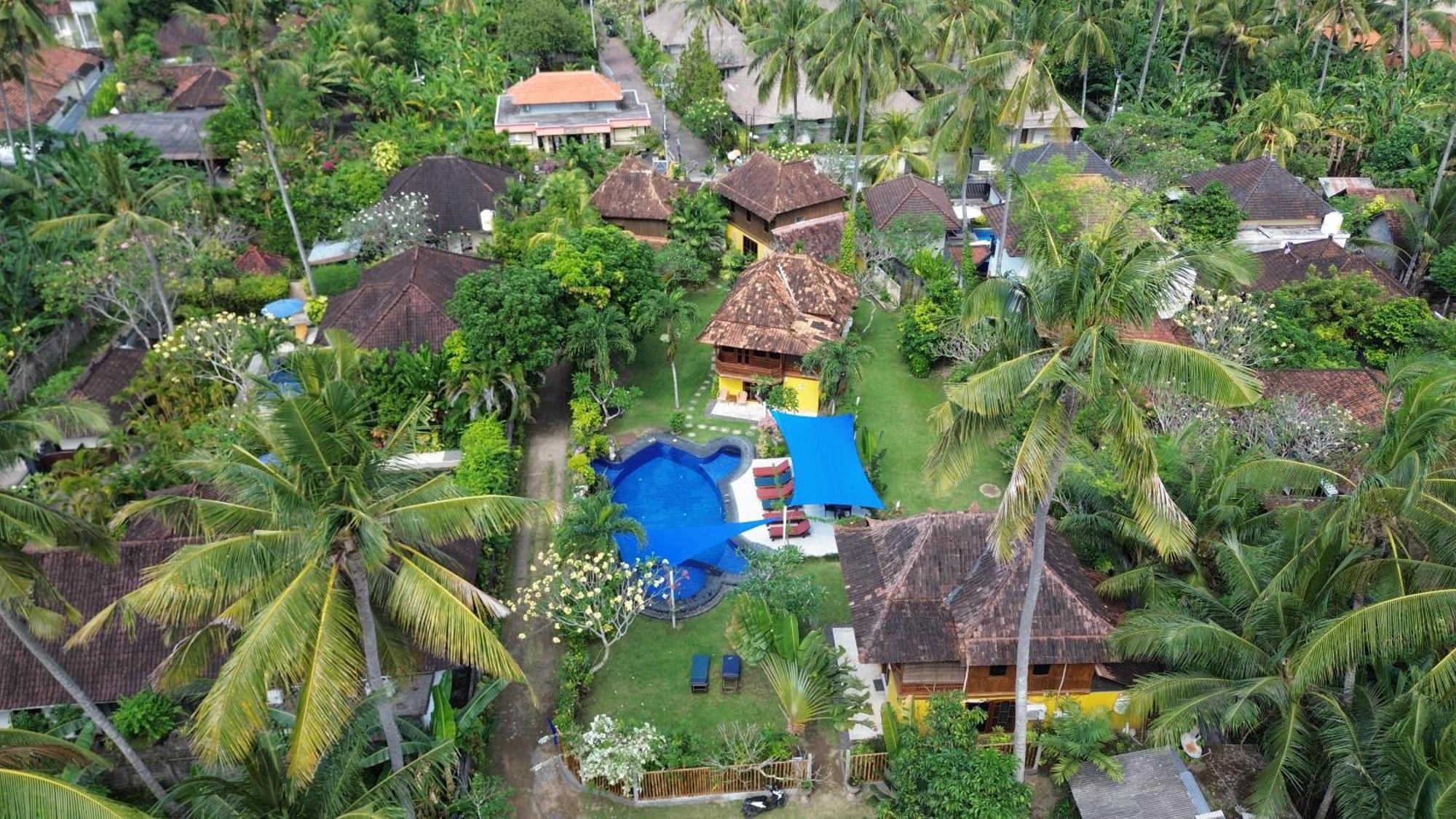 Kura Kura Villas & Candidasa Mini Golf Villa