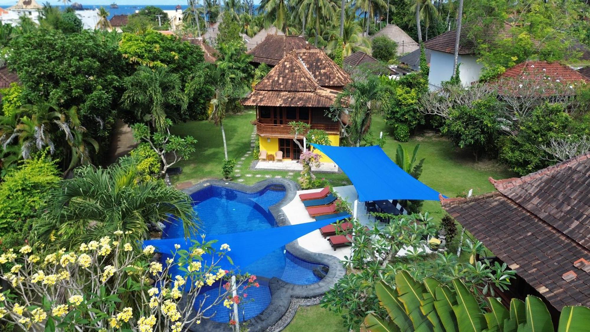 Villa Kura Kura Villas & Candidasa Mini Golf