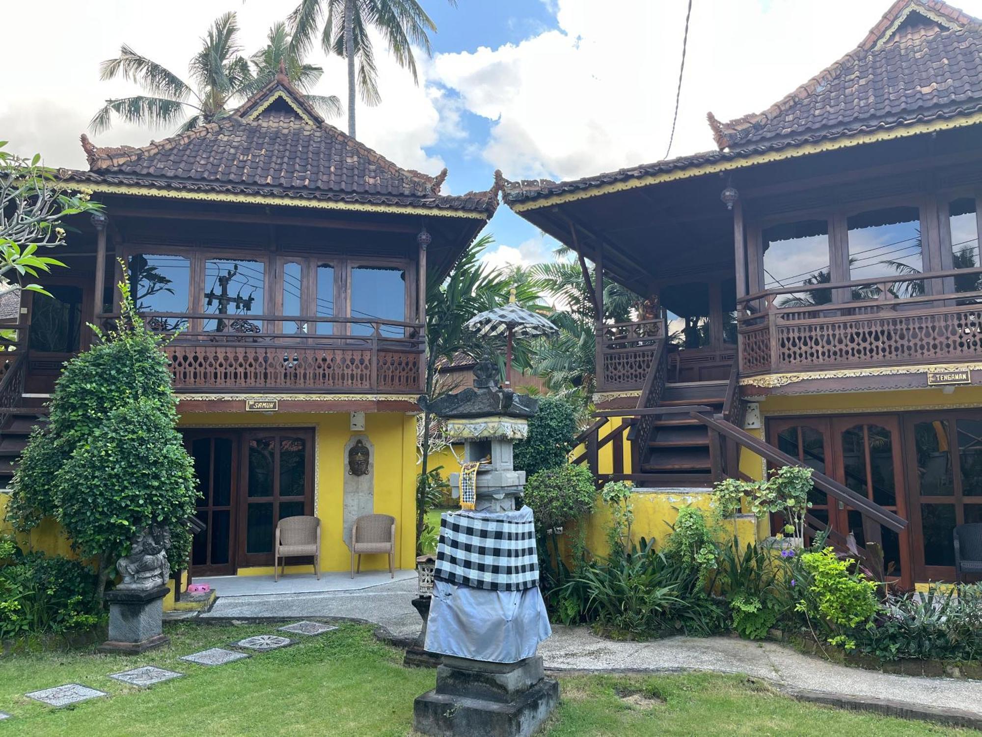 Villa Kura Kura Villas & Candidasa Mini Golf *
