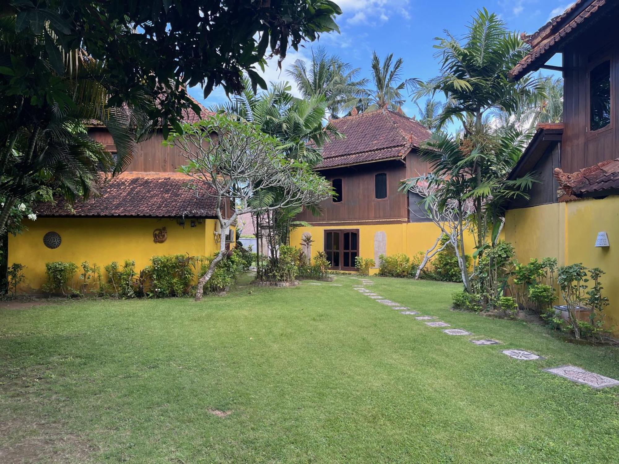 Kura Kura Villas & Candidasa Mini Golf * Candi Dasa (Bali)
